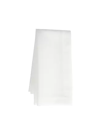 SANDER | Tischdecke LOFT UNI rund 170cm Ecru | 